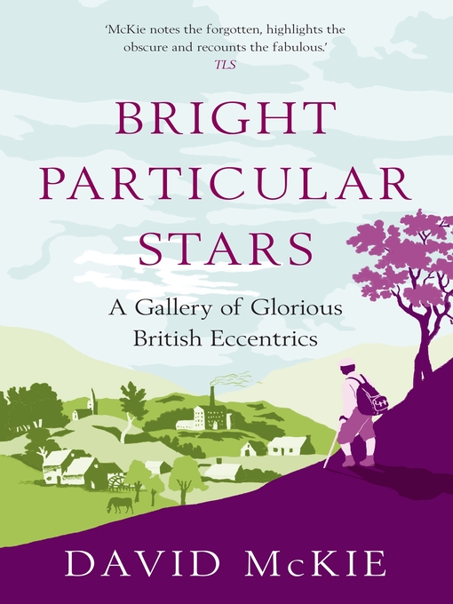 Title details for Bright Particular Stars by David McKie - Available